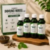 Dabbic Immuno Nirog Syrup 4 Bottle Combo